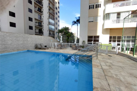 Apartamento à venda com 3 quartos, sendo 1 suíte, em Vila Romana, São Paulo, SP