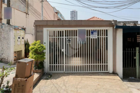 Casa Térrea à venda com 2 quartos em Santa Teresinha, São Paulo, SP