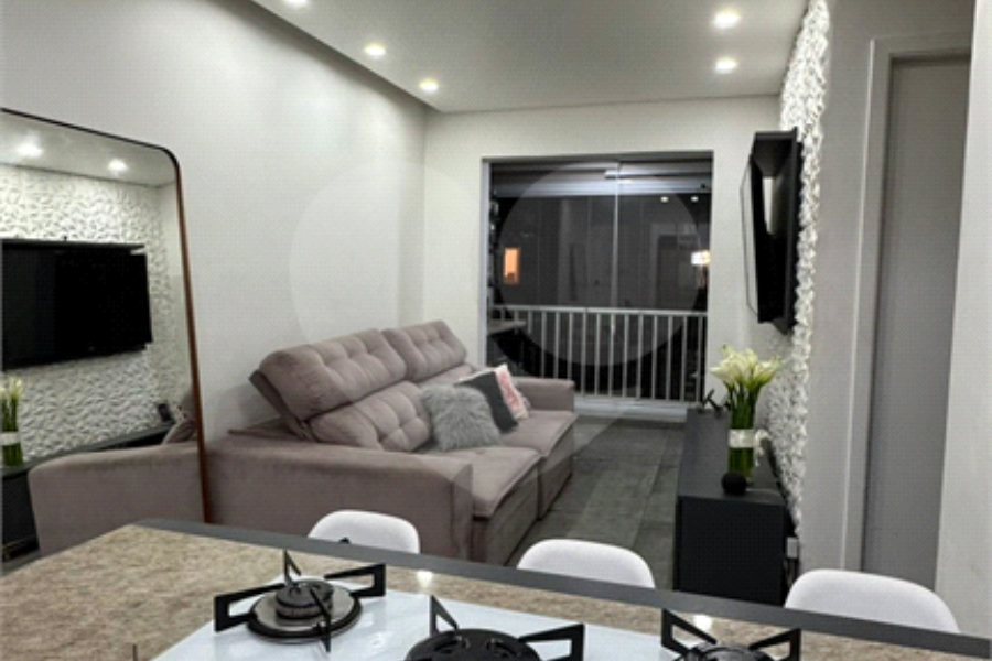 Apartamento à venda com 2 quartos, sendo 1 suíte, em Casa Verde, São Paulo, SP