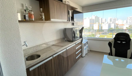 Apartamento à venda com 2 quartos em Vila Mariana, São Paulo, SP