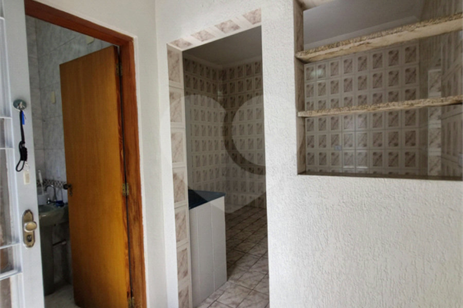 Casa de Vila para alugar com 1 quarto em Vila Nova Cachoeirinha, São Paulo, SP
