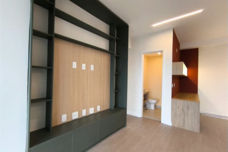 Apartamento para alugar com 2 suítes em Pinheiros, São Paulo, SP