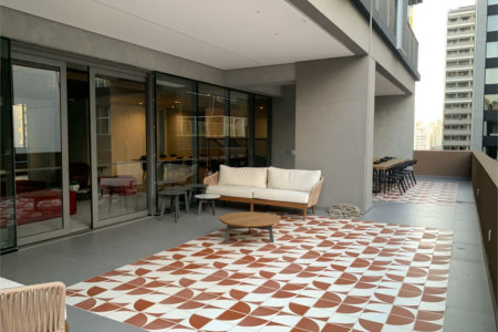 Apartamento à venda com 1 suíte em Pinheiros, São Paulo, SP