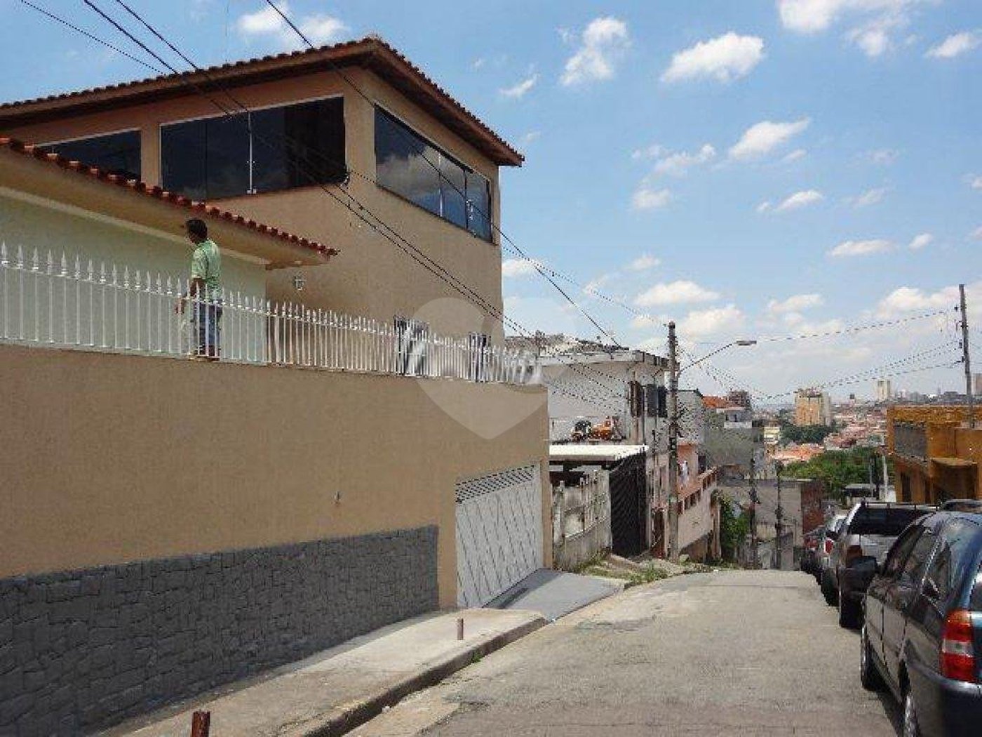 Sobrado à venda com 1 quarto em Parada Inglesa, São Paulo, SP