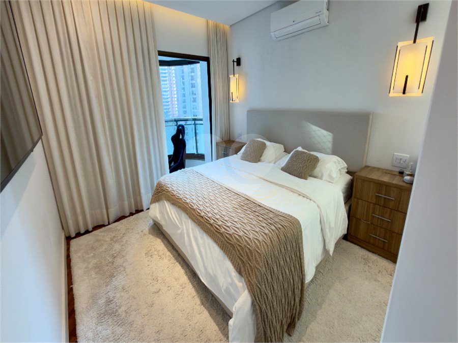 Apartamento à venda ou para alugar com 4 suítes em Jardim Fonte do Morumbi, São Paulo, SP