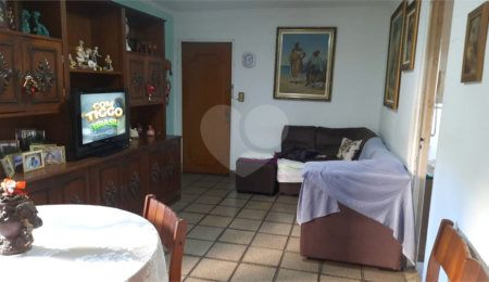 Apartamento à venda com 3 quartos em Vila Moraes, São Paulo, SP