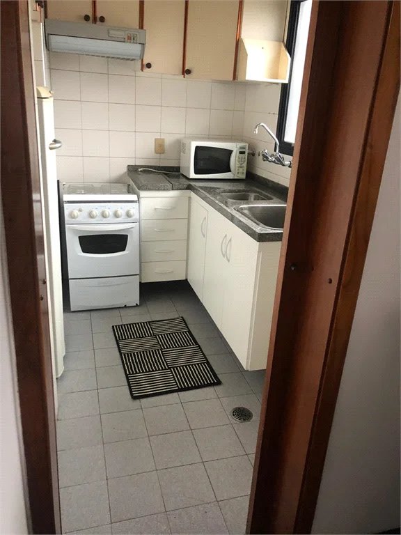 Apartamento para alugar com 1 quarto em Vila Andrade, São Paulo, SP