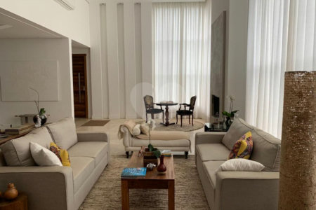 Casa à venda com 5 quartos, sendo 3 suítes, no condomínio Residencial Saint German, Araçoiaba da Serra - SP