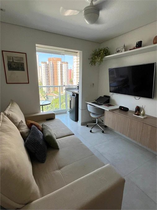 Apartamento à venda com 1 quarto em Vila Andrade, São Paulo, SP