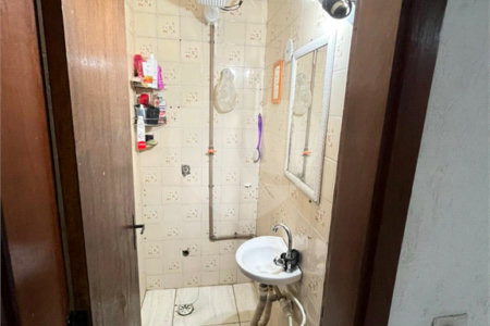 Casa de Vila à venda com 2 quartos em Lapa de Baixo, São Paulo, SP