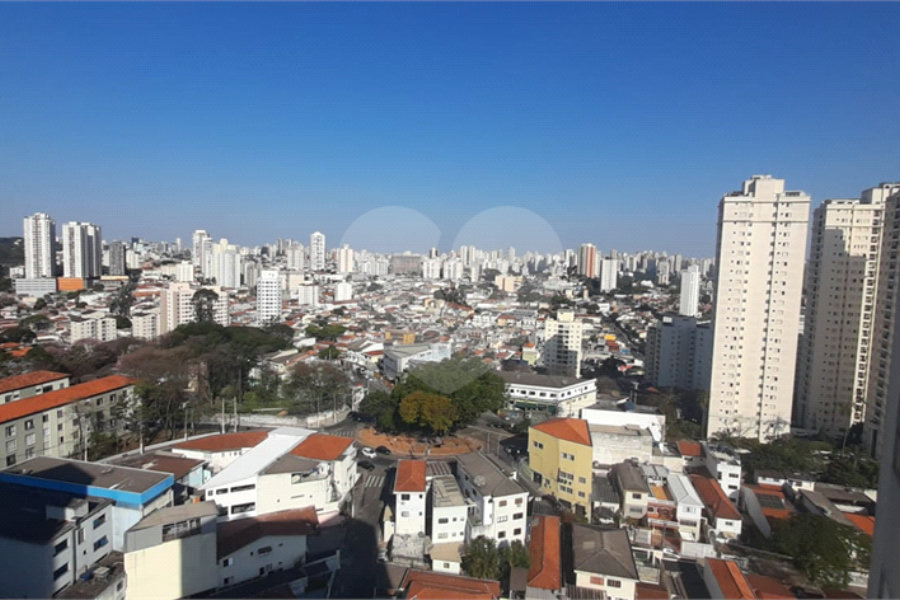 Apartamento à venda com 2 quartos em Mandaqui, São Paulo, SP