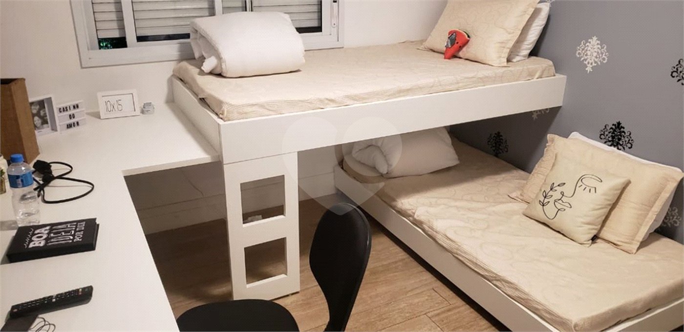 Apartamento à venda com 3 suítes em Rio Pequeno, São Paulo, SP