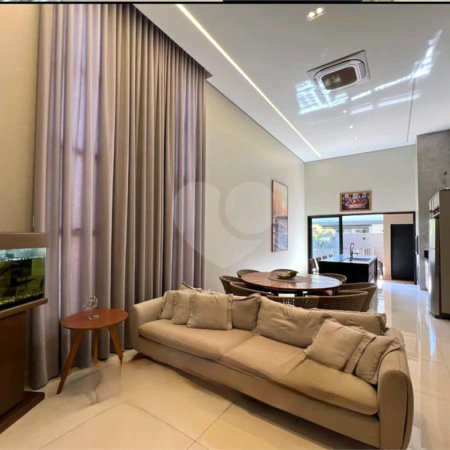 Casa à venda com 3 suítes no condomínio Praça dos Pássaros, Ribeirão Preto - SP
