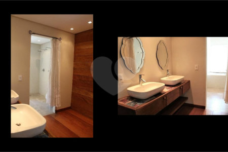 Casa para alugar com 4 suítes no condomínio Vinhas da Vista Alegre - Lado Café, Vinhedo - SP