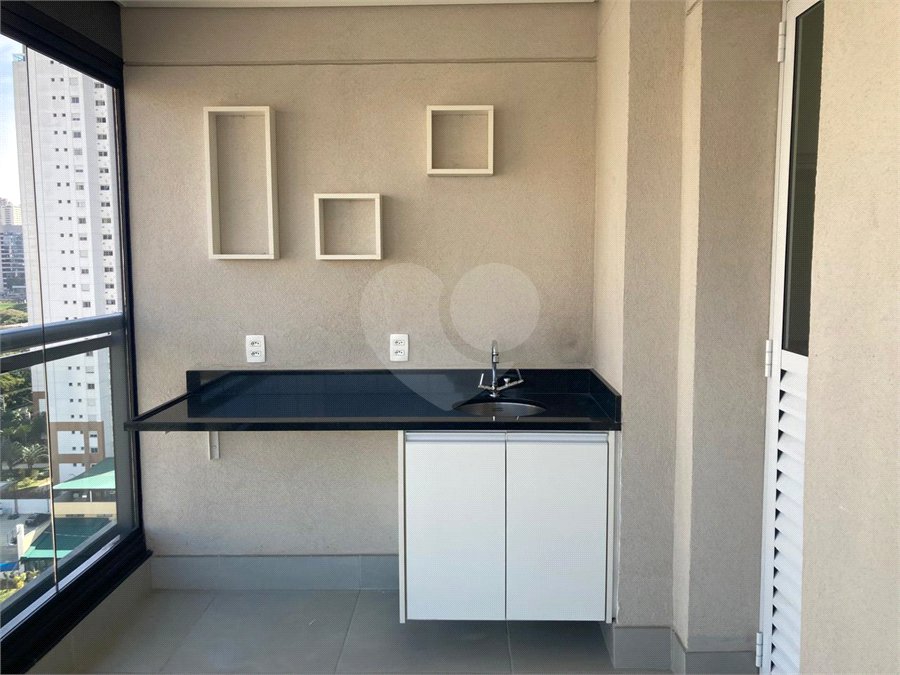 Apartamento para alugar com 1 quarto em Chácara Santo Antônio, São Paulo, SP