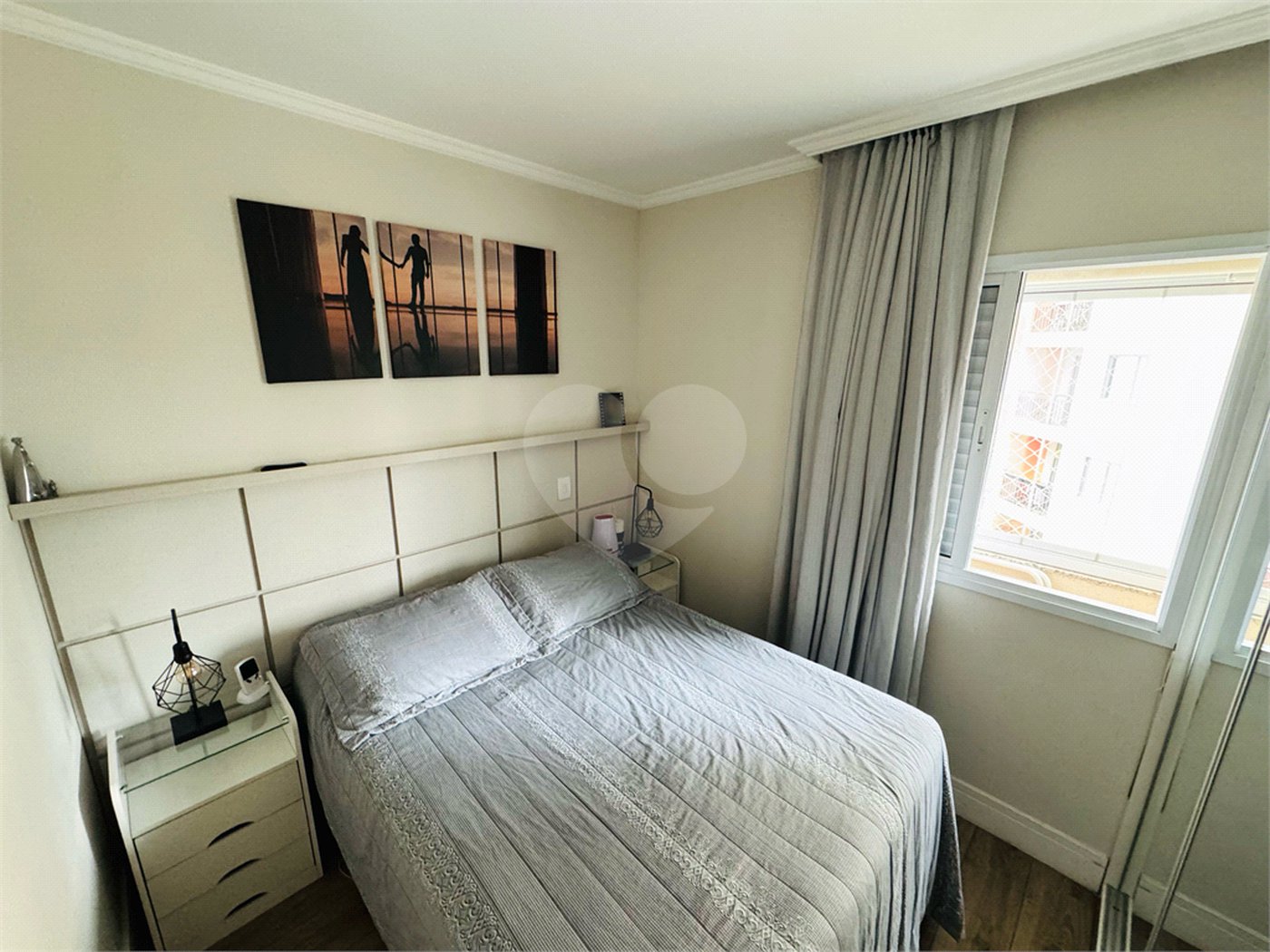 Apartamento à venda com 2 suítes em Jardim Ampliação, São Paulo, SP