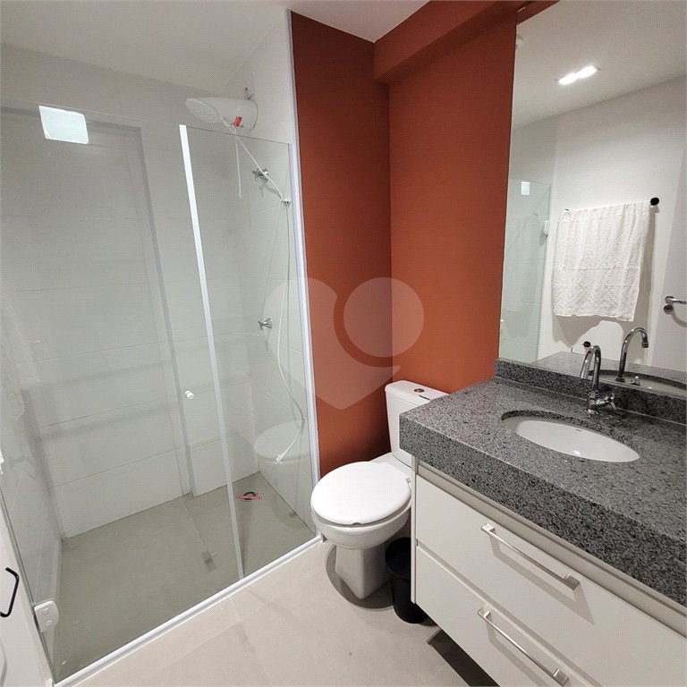 Apartamento para alugar com 1 quarto em Perdizes, São Paulo, SP