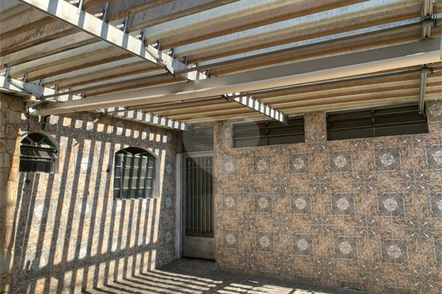 Sobrado à venda com 2 quartos em Mandaqui, São Paulo, SP
