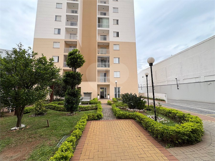 Apartamento à venda com 3 quartos, sendo 1 suíte, em Limão, São Paulo, SP