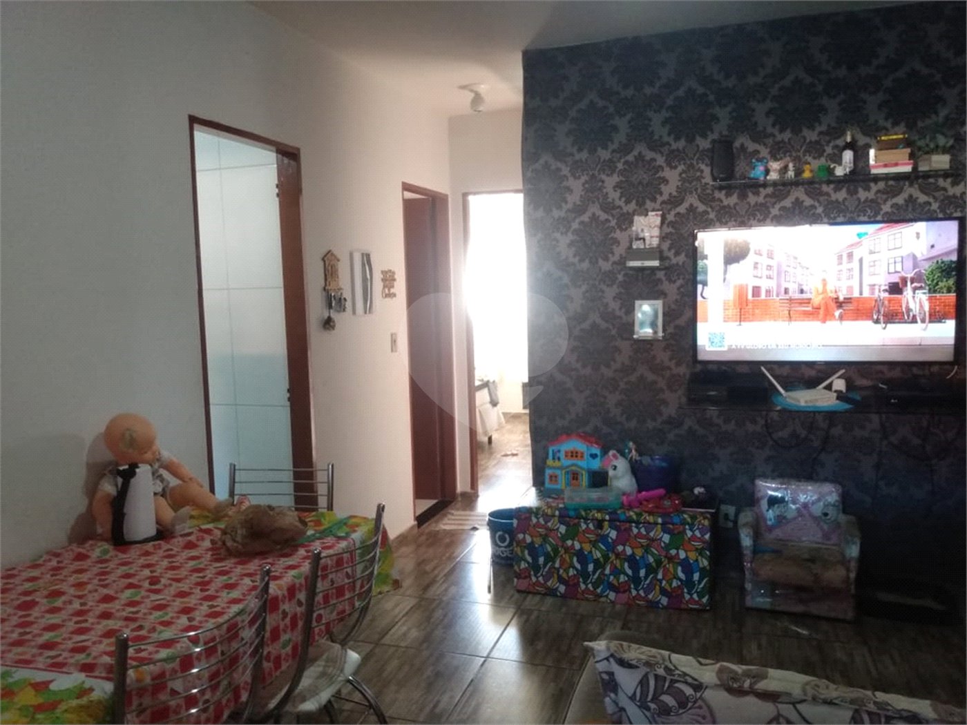 Casa à venda com 2 quartos em Loteamento Gramado I, Itapetininga, SP