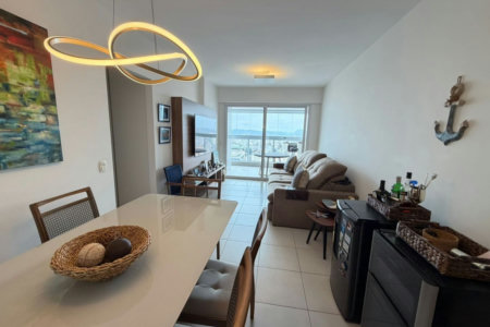 Apartamento com 2 dormitórios à venda, 83 m² por R$ 1.430.000,00 - Gonzaga - Santos/SP