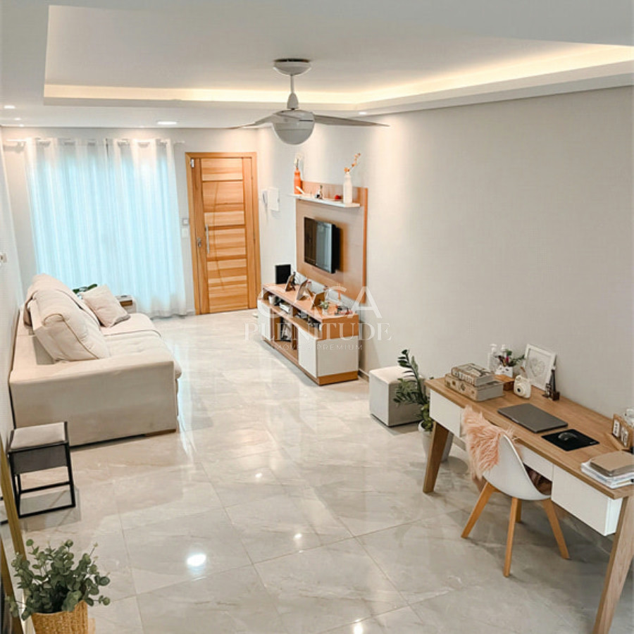 Sobrado à venda com 3 quartos, sendo 1 suíte, em Vila Arriete, São Paulo, SP