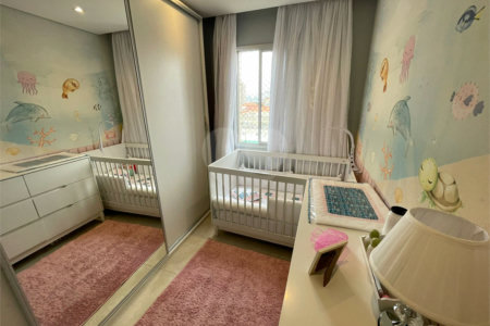 Apartamento à venda com 2 quartos em Vila Pereira Barreto, São Paulo, SP