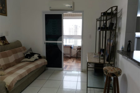Apartamento à venda com 2 quartos, sendo 1 suíte, em Aviação, Praia Grande, SP