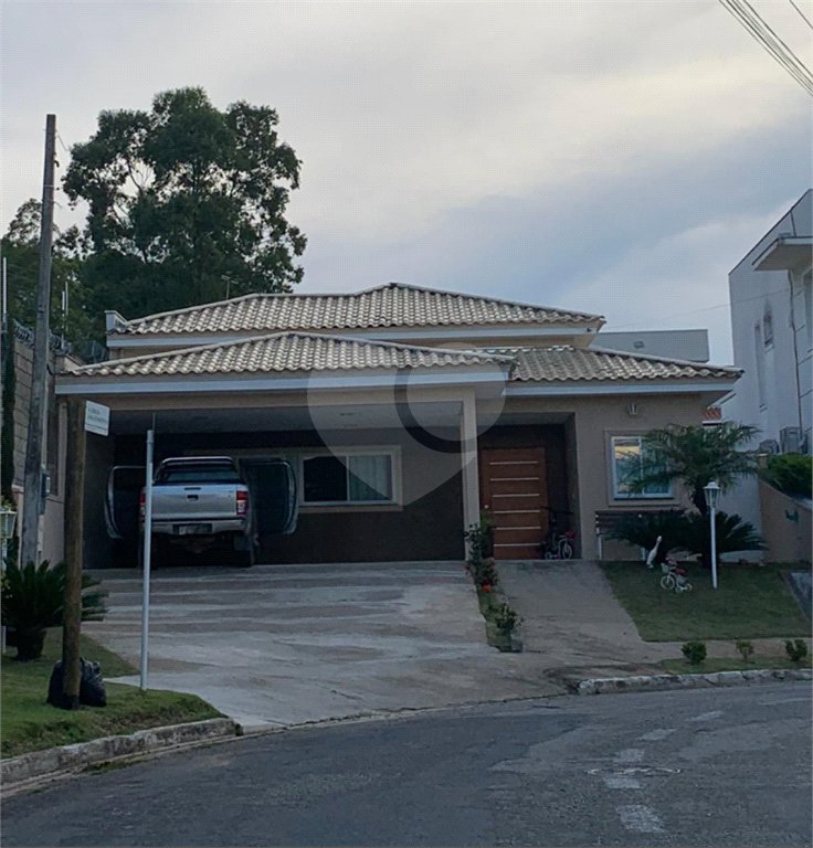 Casa à venda com 3 suítes no condomínio Residencial Gramados de Sorocaba, Sorocaba - SP