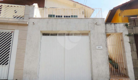 Sobrado à venda com 3 quartos, sendo 1 suíte,  em Jabaquara, São Paulo, SP