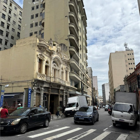 Salão à venda no Centro, São Paulo, SP