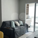 Apartamento para alugar com 1 quarto em Jardim Ermida I, Jundiaí, SP