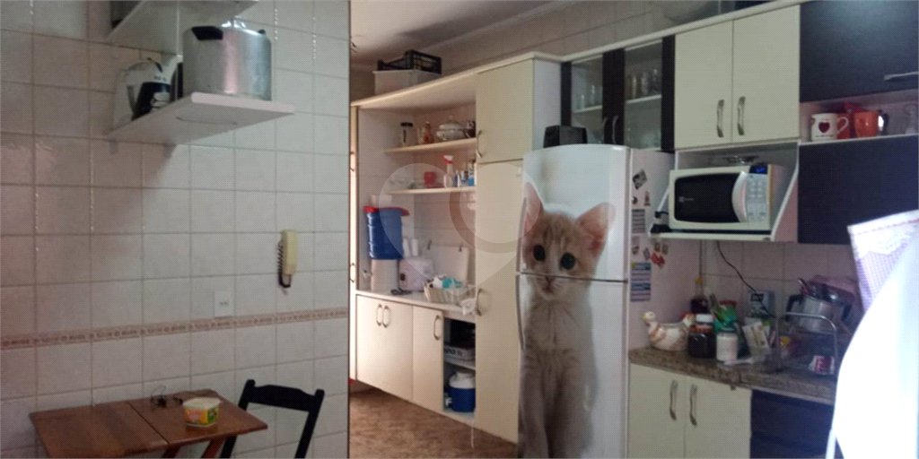 Sobrado à venda com 3 quartos, sendo 1 suíte, em Vila Mariza Mazzei, São Paulo, SP