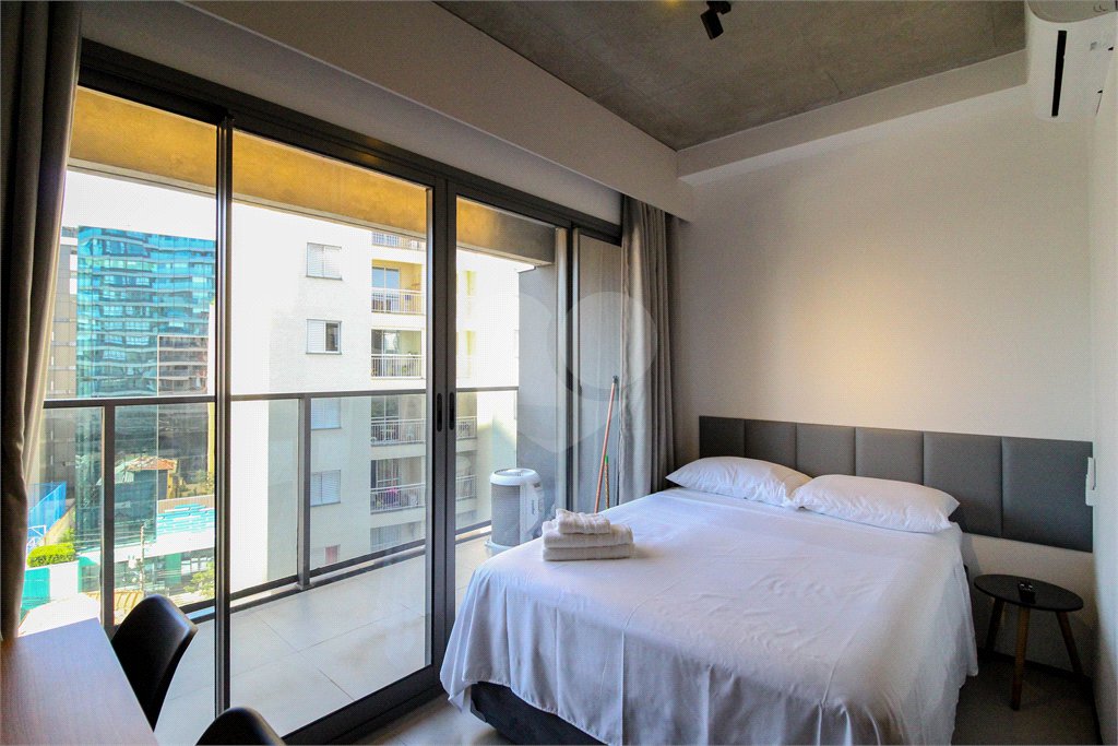 Studio à venda com 1 quarto em Paraíso, São Paulo, SP