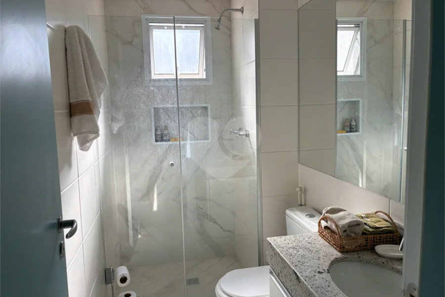 Apartamento à venda com 2 quartos, sendo 1 suíte, em Santa Terezinha, São Paulo, SP