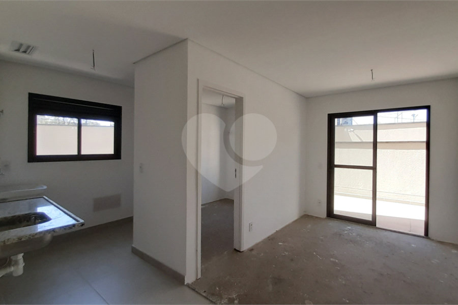 Apartamento à venda com 2 quartos, sendo 1 suíte, em Santana, São Paulo, SP