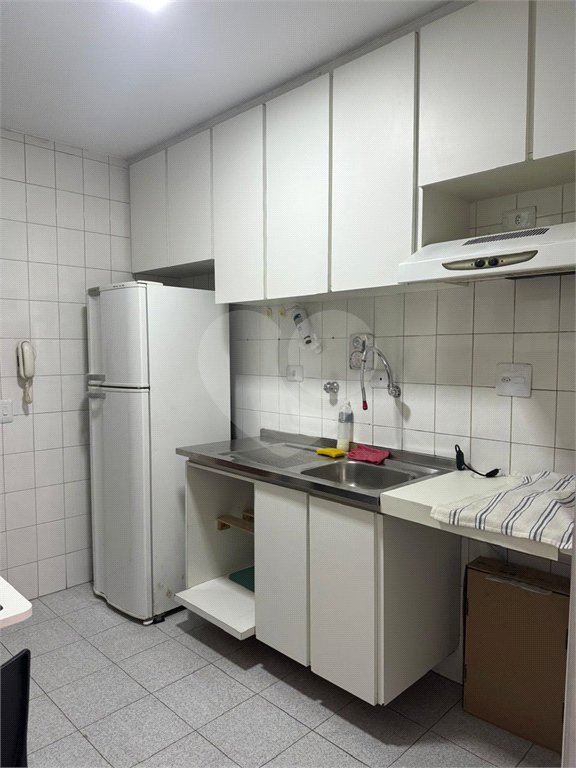 Apartamento à venda com 1 quarto em Indianópolis, São Paulo, SP