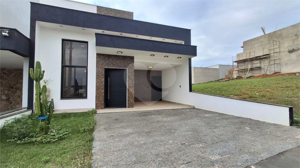 Casa à venda com 3 quartos, sendo 1 suíte, no condomínio Reserva Ipanema, Sorocaba - SP