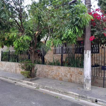 Casa Térrea à venda com 4 quartos, sendo 1 suíte, em Parque Continental, São Paulo, SP