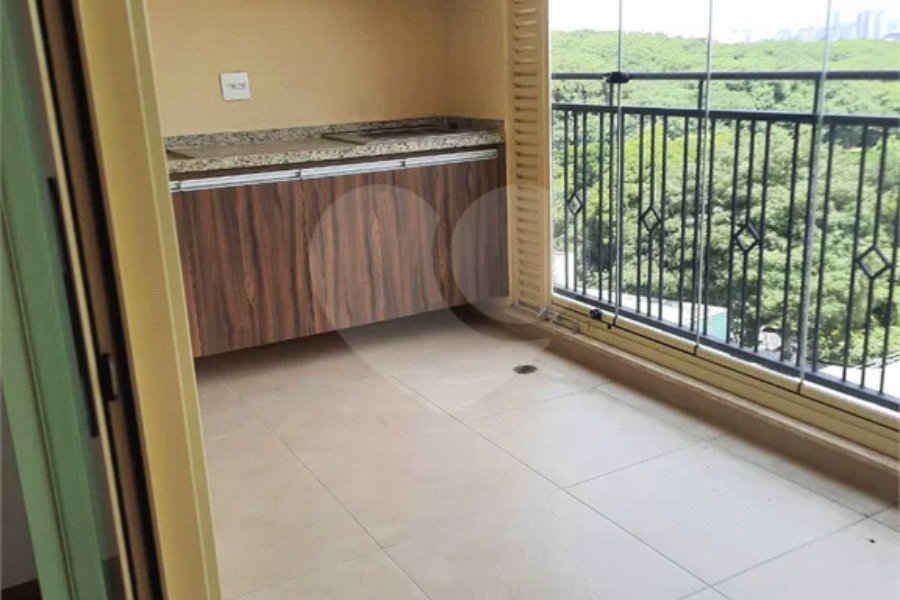 APARTAMENTO DE 44,0 M² COM 01 DORMITÓRIO E COZINHA COM ARMÁRIOS, VARANDA GOURMET E VAGA PARA LOCAÇÃO EM SANTANA