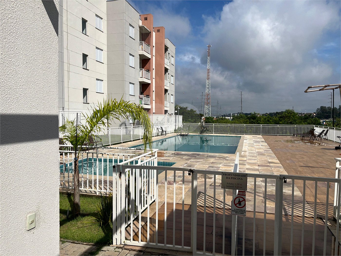 Apartamento à venda ou para alugar com 2 quartos em Jardim Europa, Suzano, SP