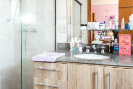 Apartamento à venda com 4 suítes em Vila Ester (zona Norte), São Paulo, SP