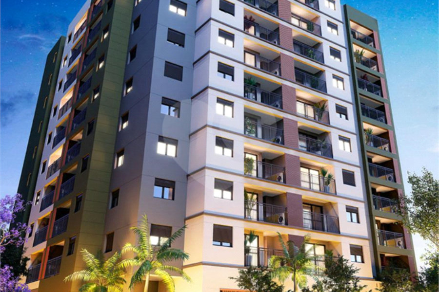 Apartamento à venda com 2 quartos em Mandaqui, São Paulo, SP
