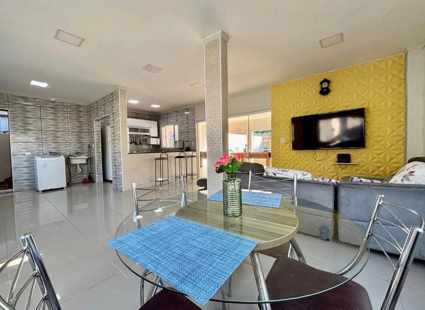 Sobrado à venda, 270 m² por R$ 1.010.000,00 - Balneário Praia do Pernambuco - Guarujá/SP