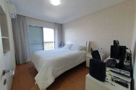 Apartamento à venda com 3 suítes em Vila Progredior, São Paulo, SP