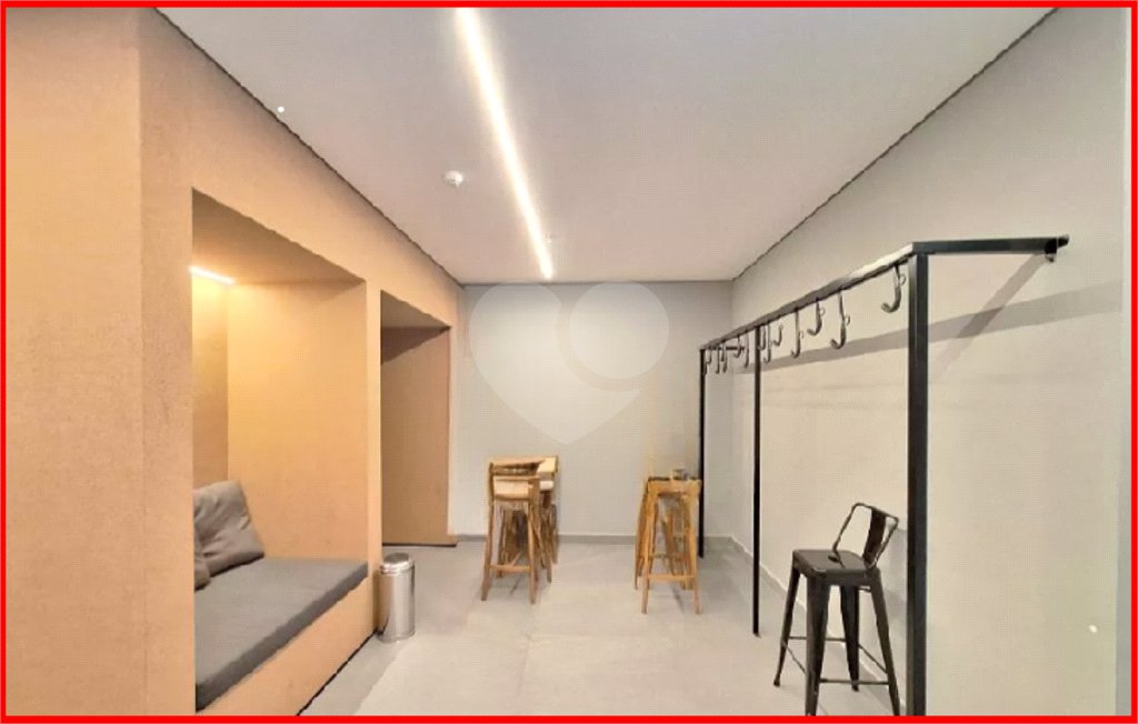 Studio à venda com 1 quarto em Vila Pompéia, São Paulo, SP