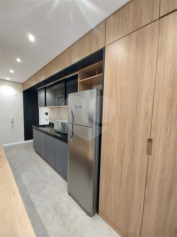 Studio à venda ou para alugar com 1 quarto no Centro, São Paulo, SP