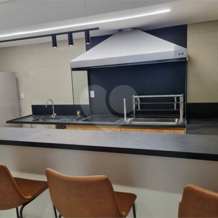 Apartamento para alugar com 1 quarto em Vila Gustavo, São Paulo, SP