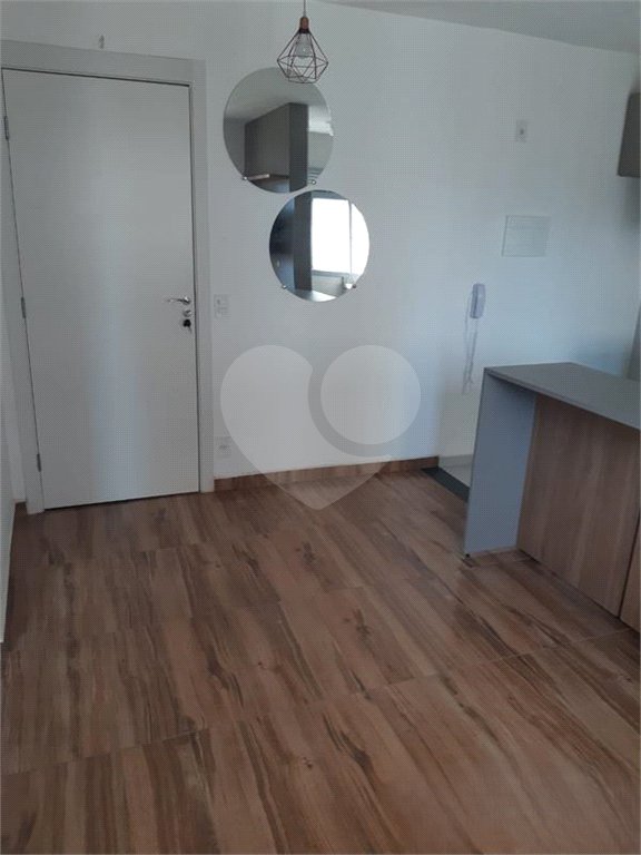 Apartamento à venda com 1 suíte em Várzea da Barra Funda, São Paulo, SP