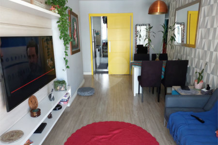 Apartamento à venda com 2 quartos, sendo 1 suíte, em Grajaú, Rio de Janeiro, RJ